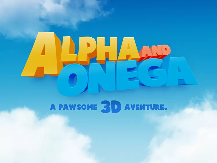 ALPHA-AND-ONEGA藝術字