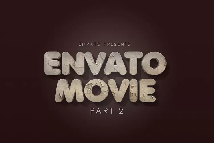 ENVATO-MOVIE藝術字