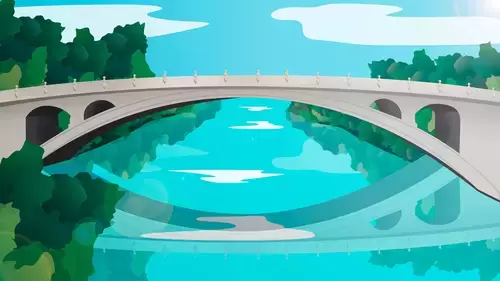 中國古建-趙州橋插圖