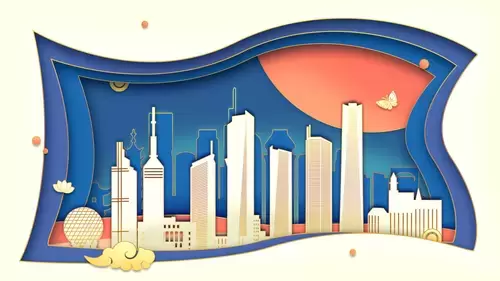 中國城市印象-大連插圖