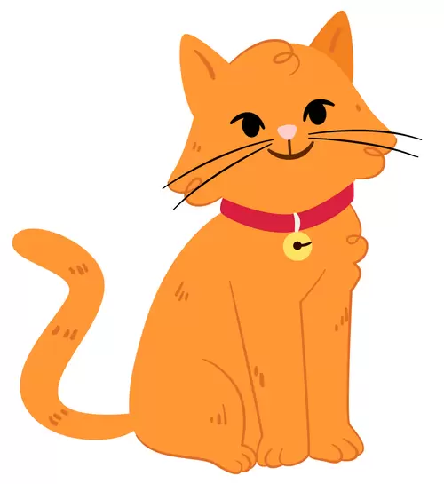 動物-貓插圖
