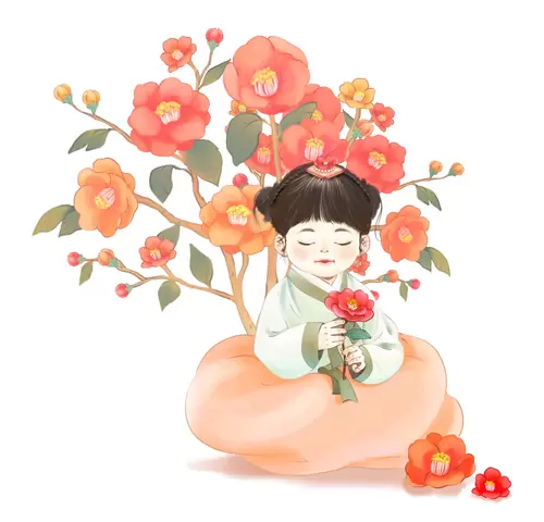 兒童插圖
