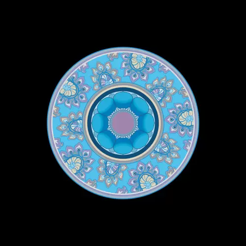 敦煌壁畫插圖