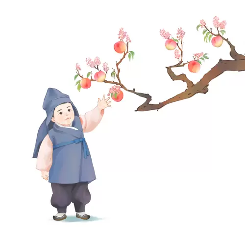 兒童插圖