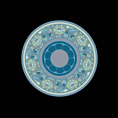 敦煌壁畫插圖