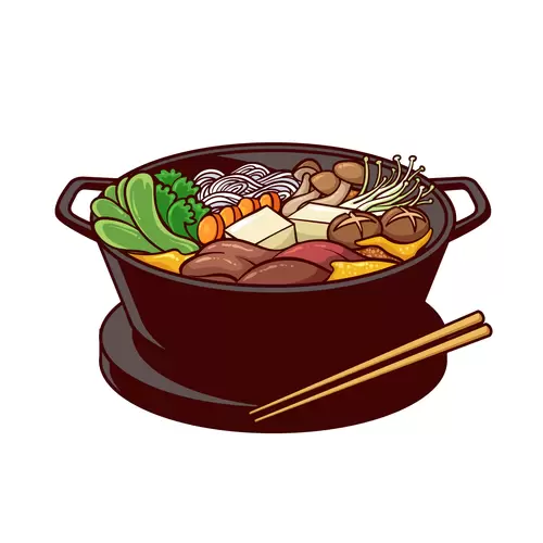 日本美食-相撲火鍋插圖