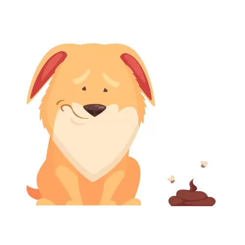 寵物狗-尷尬插圖