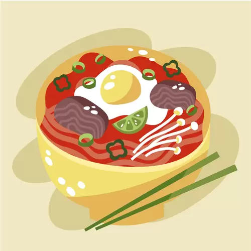 各地美食-韓式豆腐湯插圖