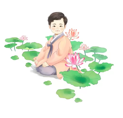兒童插圖