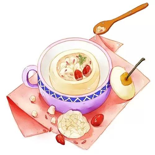 中華美食-小吊梨湯插圖
