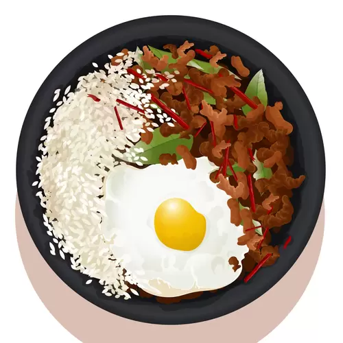各地美食-韓式石鍋拌飯插圖