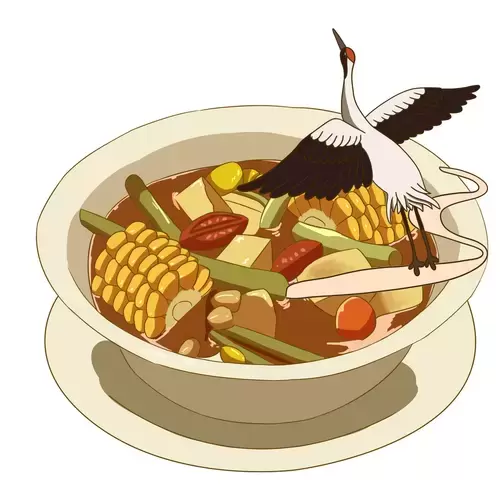 中華美食-排骨玉米湯插圖